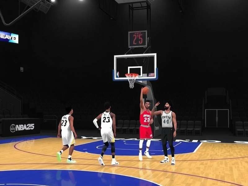 NBA 2K25 Epic Encounter Player Testimonials